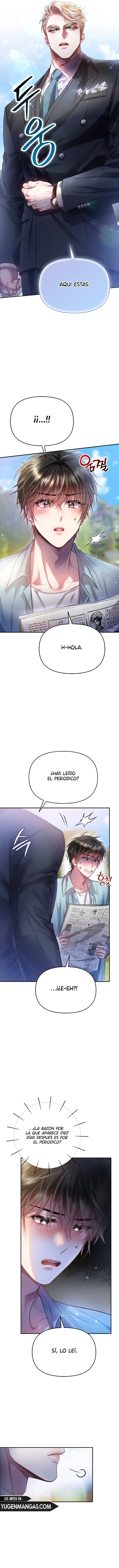 Lluvia De Azucar - Capítulo 37 - Página 8 - LectorTMOo