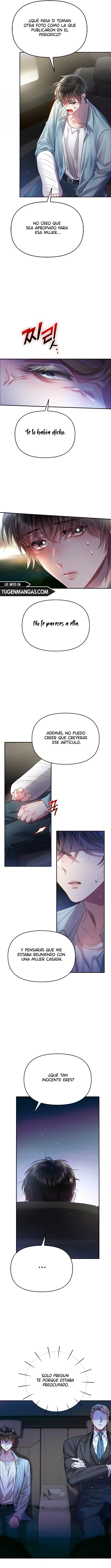 Lluvia De Azucar - Capítulo 38 - Página 9 - LectorTMOo