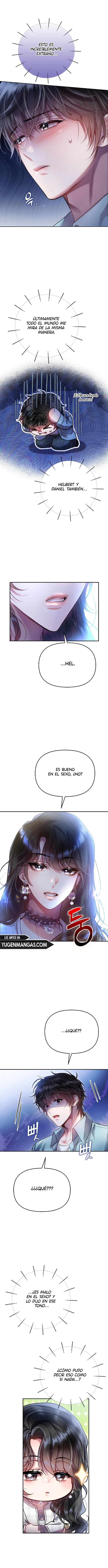 Lluvia De Azucar - Capítulo 39 - Página 11 - LectorTMOo
