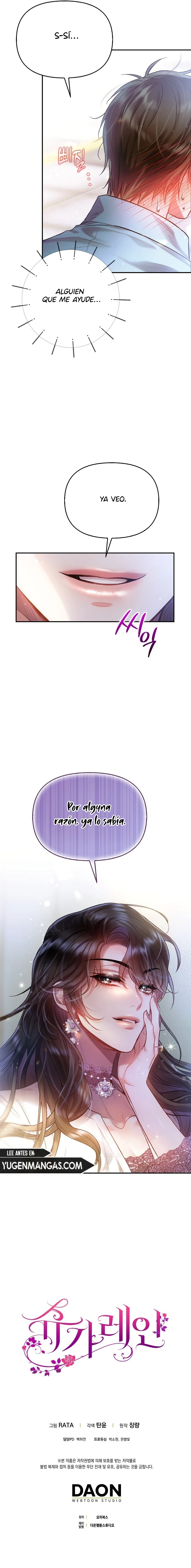 Lluvia De Azucar - Capítulo 39 - Página 13 - LectorTMOo