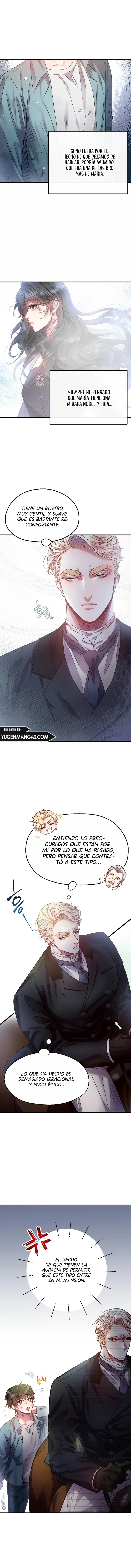 Lluvia De Azucar - Capítulo 4 - Página 7 - LectorTMOo