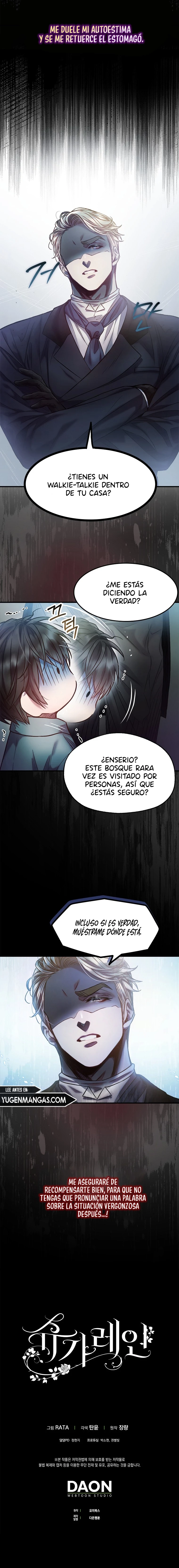 Lluvia De Azucar - Capítulo 4 - Página 15 - LectorTMOo