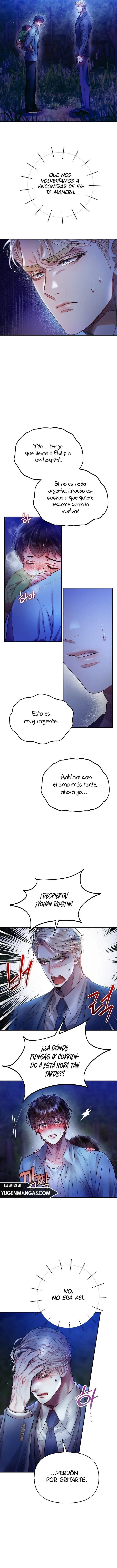 Lluvia De Azucar - Capítulo 43 - Página 10 - LectorTMOo