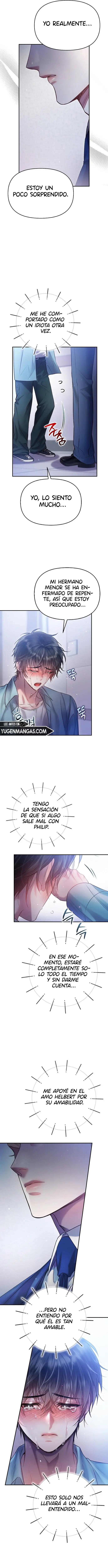 Lluvia De Azucar - Capítulo 45 - Página 6 - LectorTMOo
