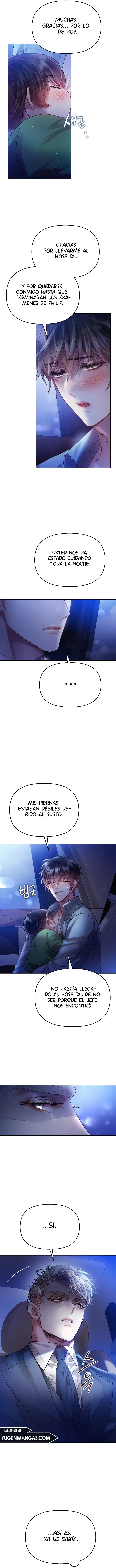 Lluvia De Azucar - Capítulo 46 - Página 6 - LectorTMOo