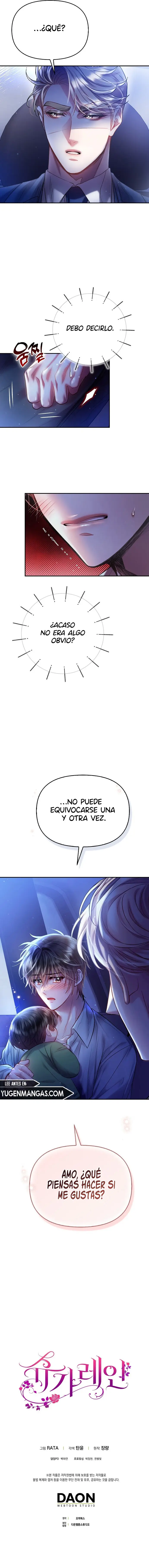 Lluvia De Azucar - Capítulo 46 - Página 12 - LectorTMOo