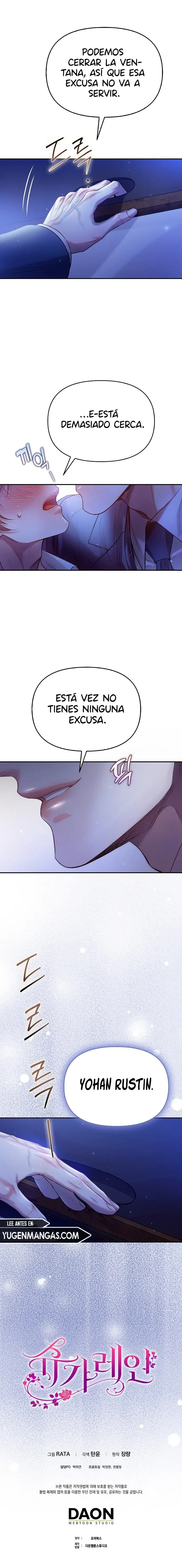 Lluvia De Azucar - Capítulo 47 - Página 9 - LectorTMOo