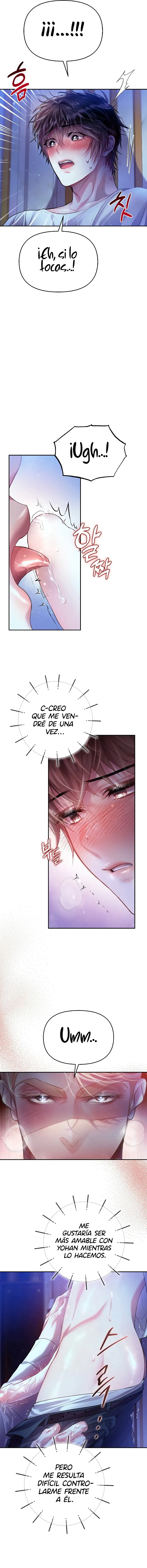 Lluvia De Azucar - Capítulo 48 - Página 11 - LectorTMOo