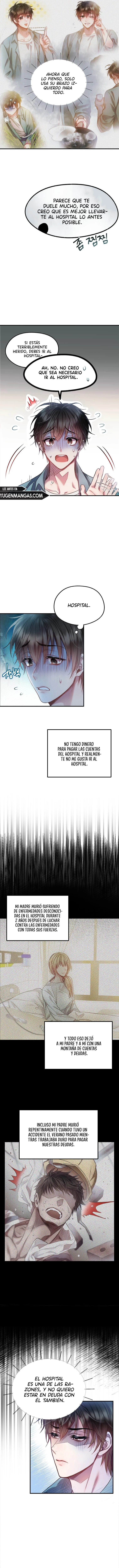 Lluvia De Azucar - Capítulo 5 - Página 8 - LectorTMOo