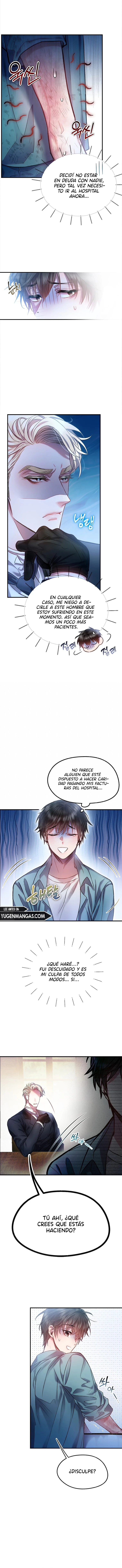 Lluvia De Azucar - Capítulo 5 - Página 9 - LectorTMOo