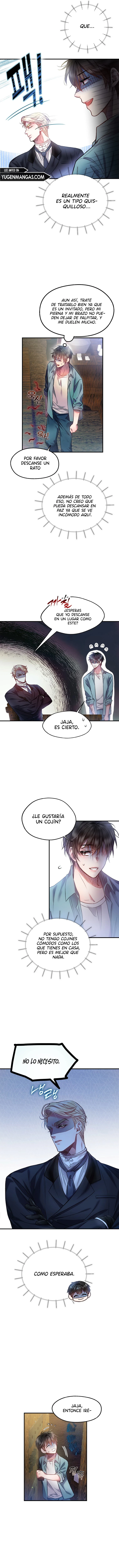 Lluvia De Azucar - Capítulo 5 - Página 12 - LectorTMOo
