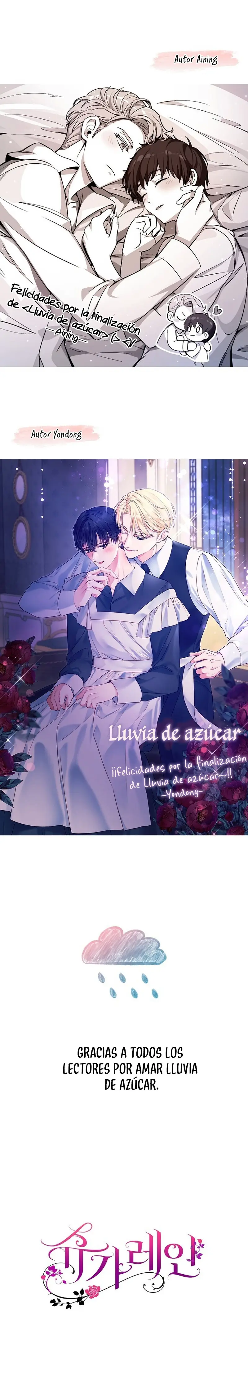 Lluvia De Azucar - Capítulo 55 - Página 13 - LectorTMOo