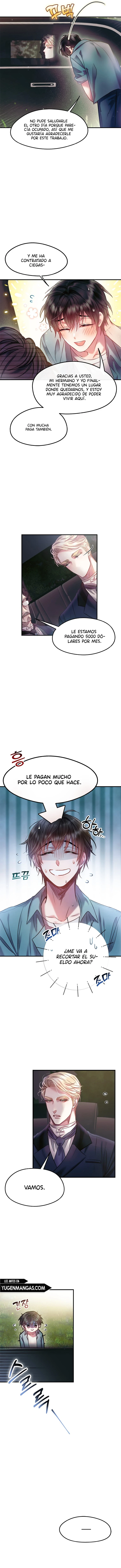 Lluvia De Azucar - Capítulo 6 - Página 4 - LectorTMOo