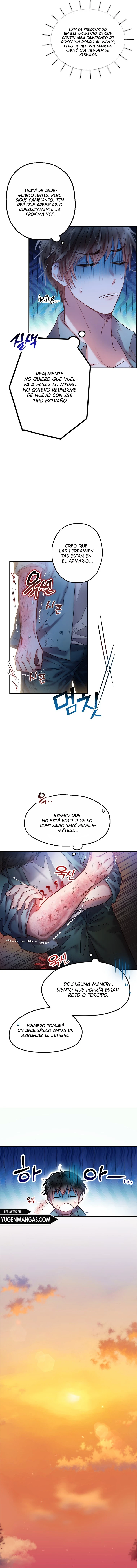 Lluvia De Azucar - Capítulo 6 - Página 6 - LectorTMOo