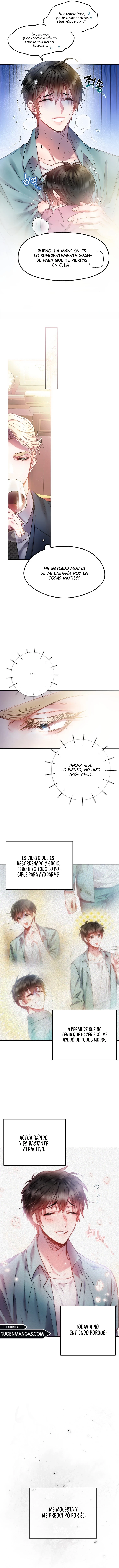 Lluvia De Azucar - Capítulo 6 - Página 10 - LectorTMOo