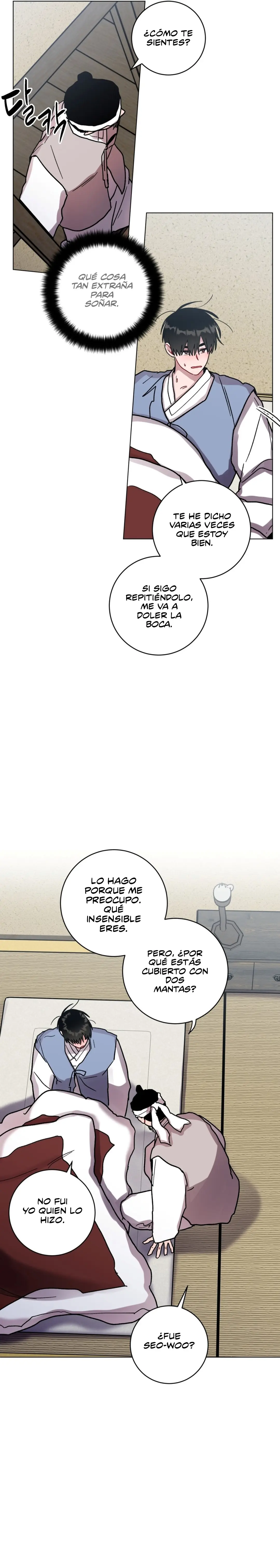 Lluvia de verano - Capítulo 100 - Página 16 - LectorTMOo