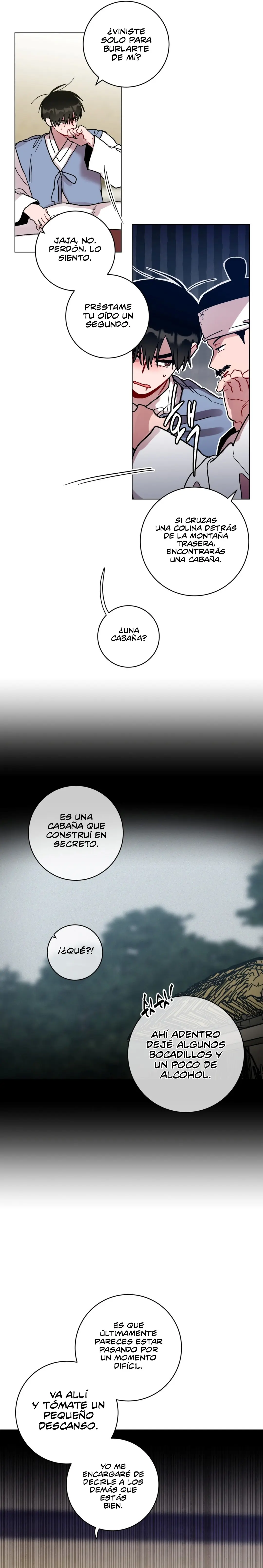 Lluvia de verano - Capítulo 100 - Página 18 - LectorTMOo