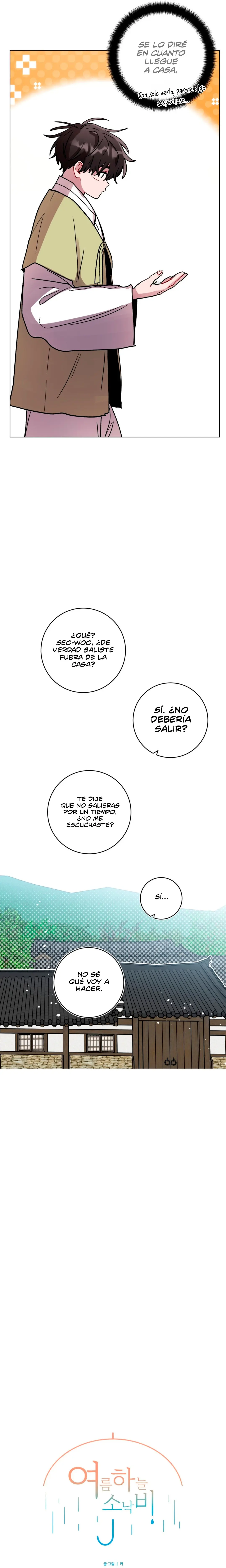 Lluvia de verano capítulo 101 página 6