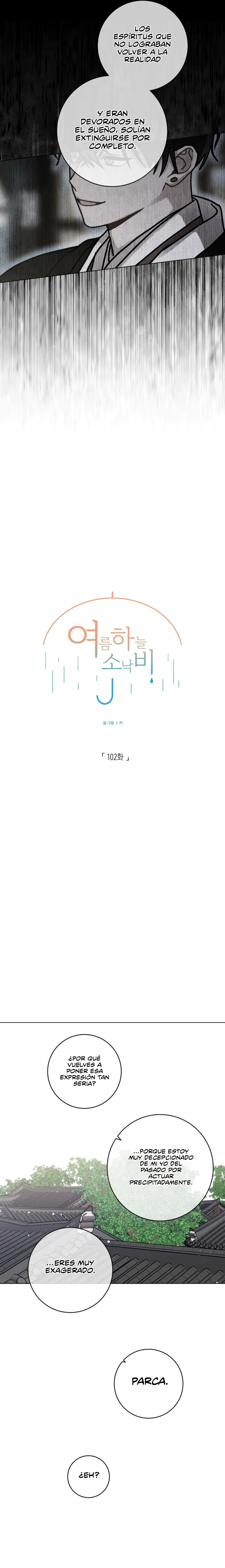 Lluvia de verano - Capítulo 102 - Página 9 - LectorTMOo