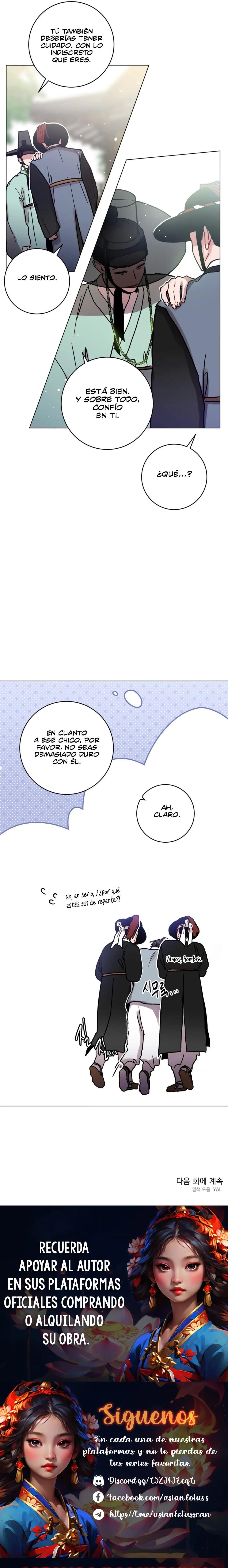 Lluvia de verano - Capítulo 102 - Página 19 - LectorTMOo