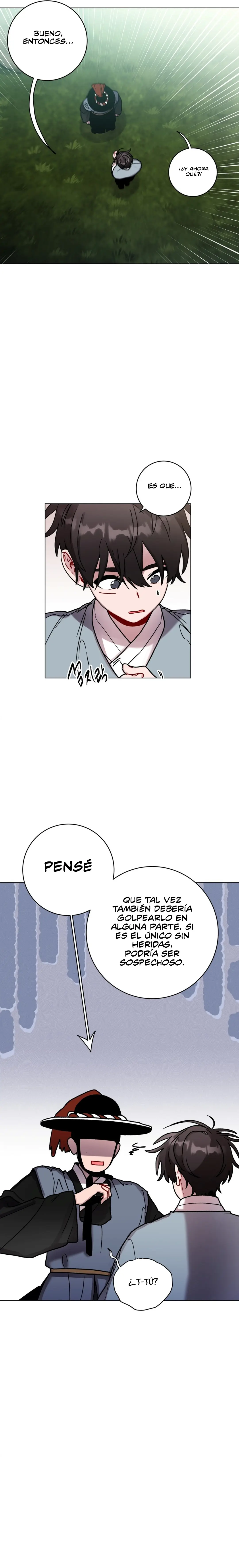 Lluvia de verano - Capítulo 104 - Página 13 - LectorTMOo