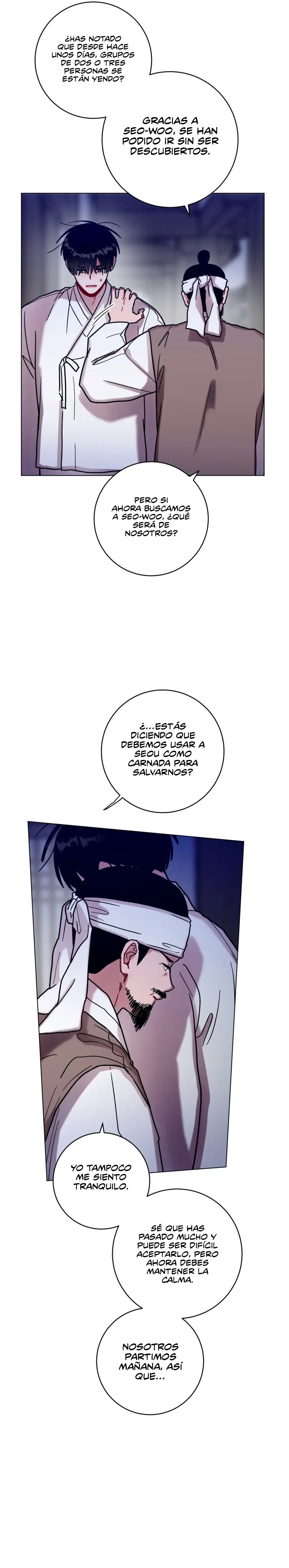 Lluvia de verano - Capítulo 104 - Página 18 - LectorTMOo