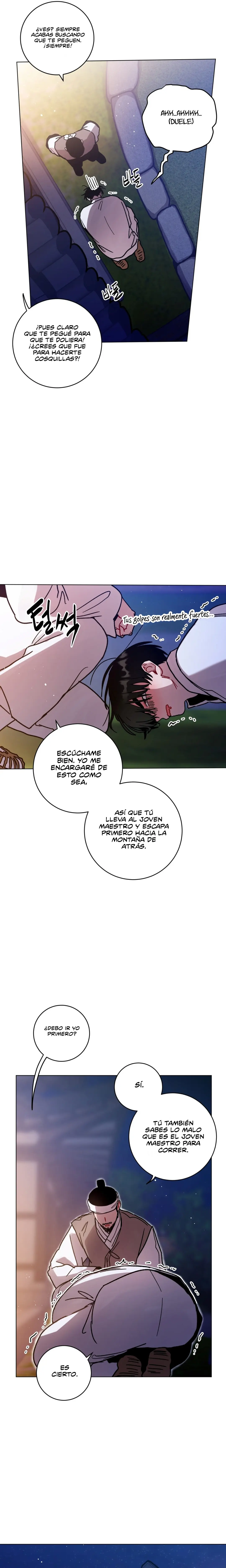 Lluvia de verano - Capítulo 105 - Página 6 - LectorTMOo