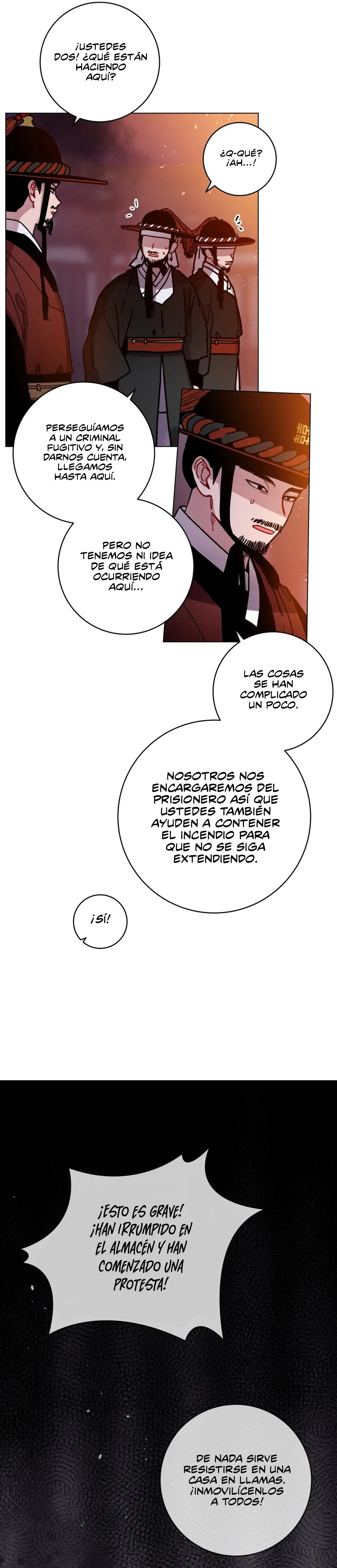 Lluvia de verano - Capítulo 106 - Página 2 - LectorTMOo