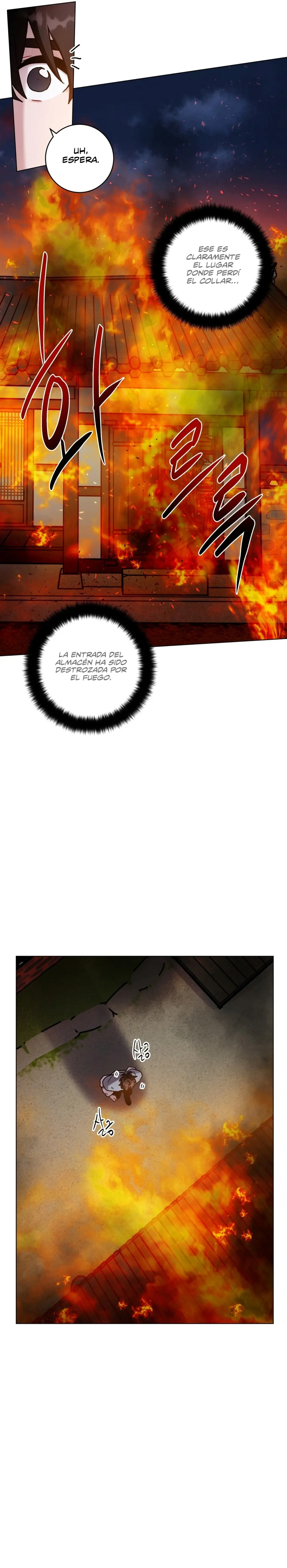 Lluvia de verano - Capítulo 106 - Página 5 - LectorTMOo