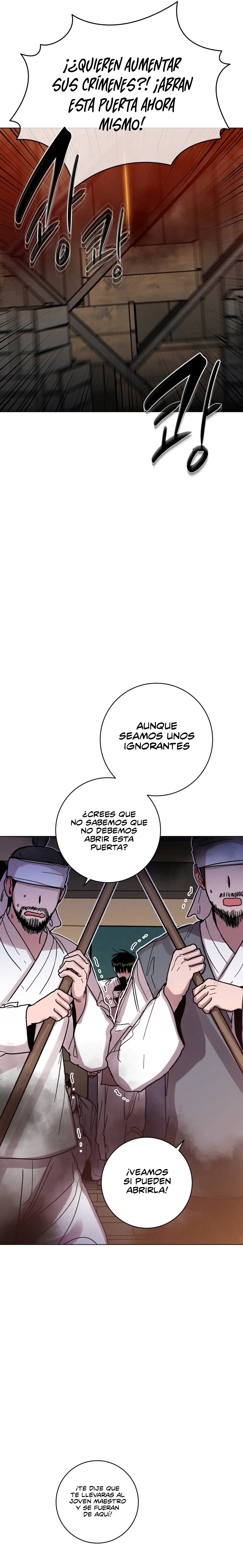 Lluvia de verano - Capítulo 106 - Página 8 - LectorTMOo