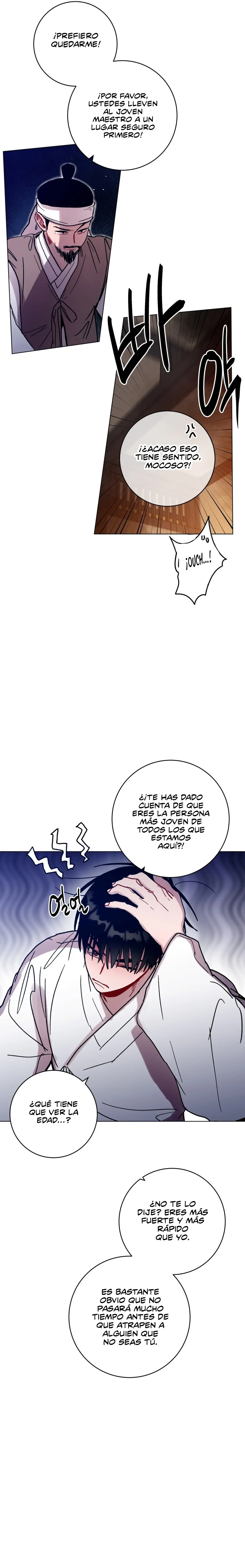 Lluvia de verano - Capítulo 106 - Página 10 - LectorTMOo