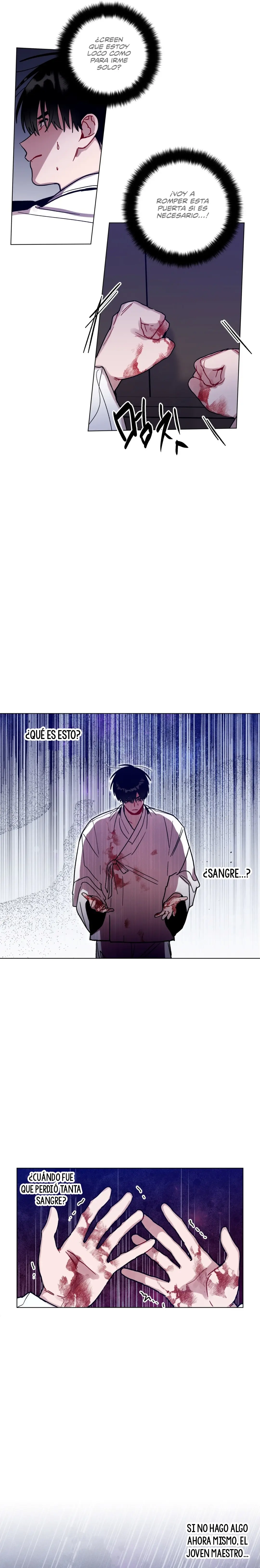 Lluvia de verano - Capítulo 106 - Página 15 - LectorTMOo