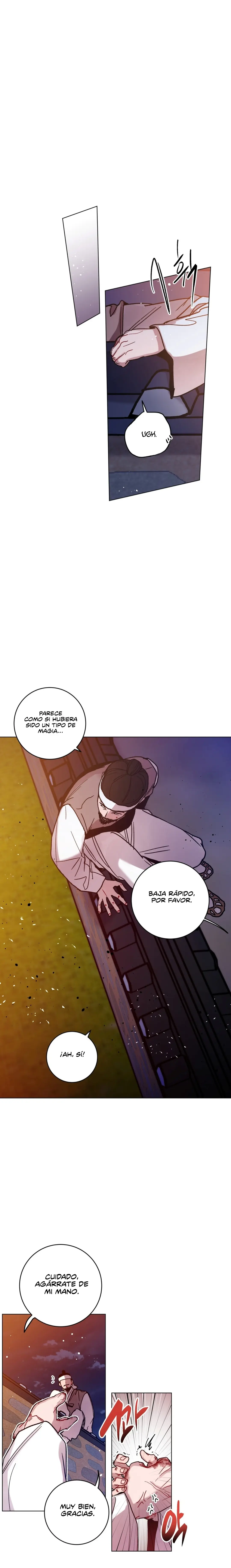 Lluvia de verano - Capítulo 106 - Página 22 - LectorTMOo