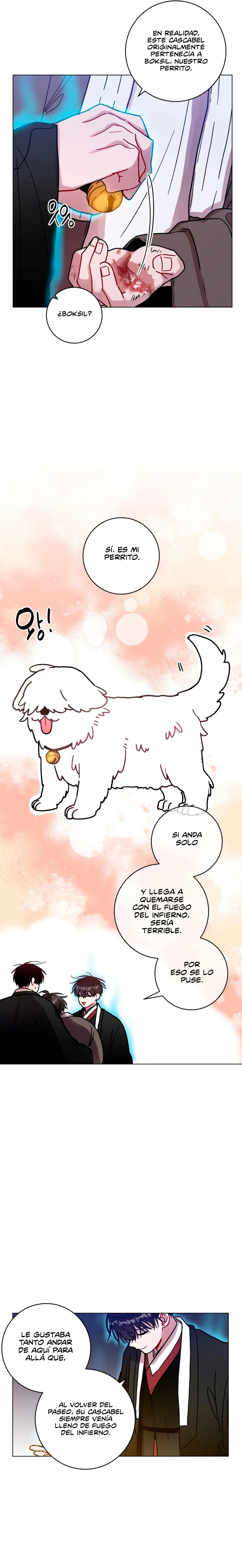Lluvia de verano - Capítulo 107 - Página 13 - LectorTMOo