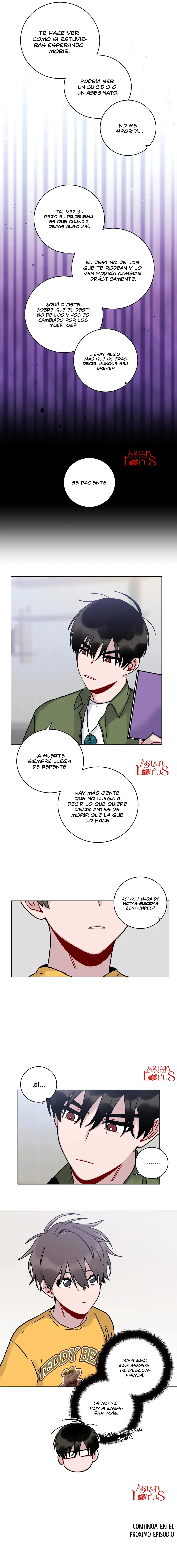 Lluvia de verano - Capítulo 11 - Página 10 - LectorTMOo