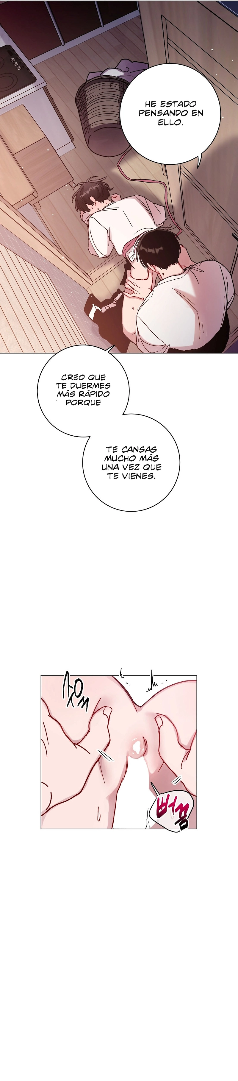 Lluvia de verano - Capítulo 113 - Página 4 - LectorTMOo