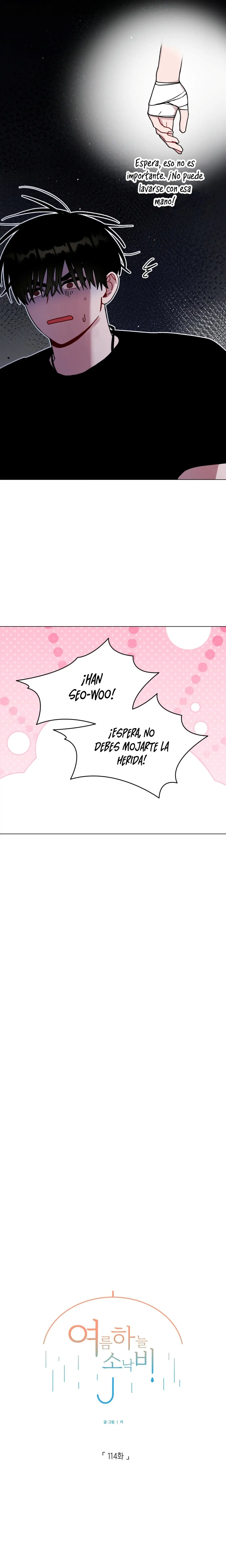 Lluvia de verano - Capítulo 114 - Página 7 - LectorTMOo
