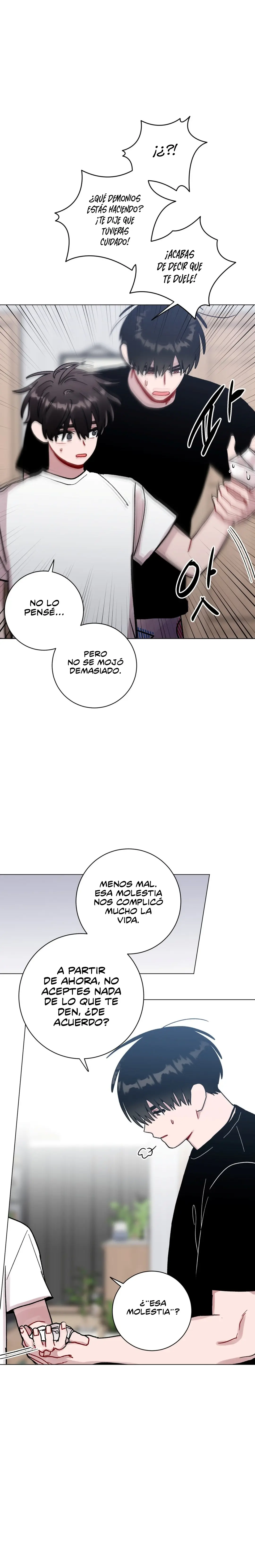 Lluvia de verano - Capítulo 114 - Página 19 - LectorTMOo