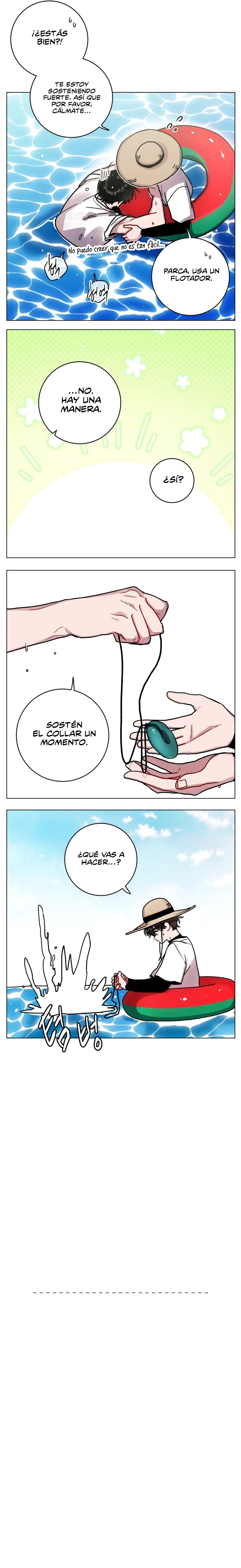 Lluvia de verano - Capítulo 115.5 - Página 5 - LectorTMOo