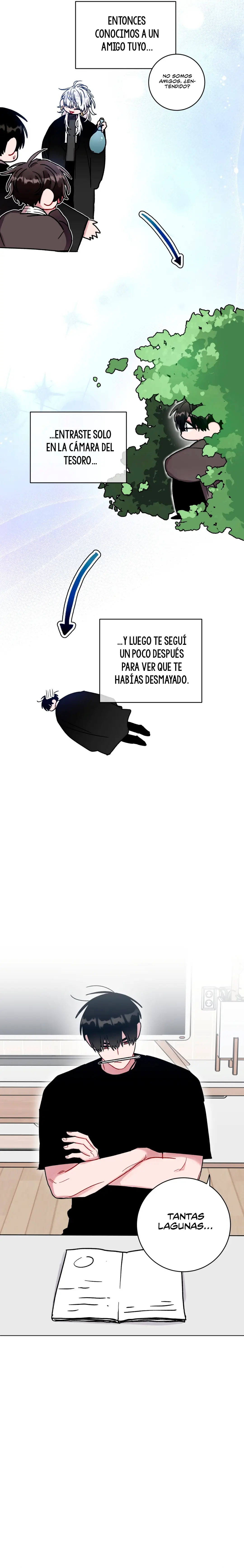 Lluvia de verano - Capítulo 115 - Página 4 - LectorTMOo