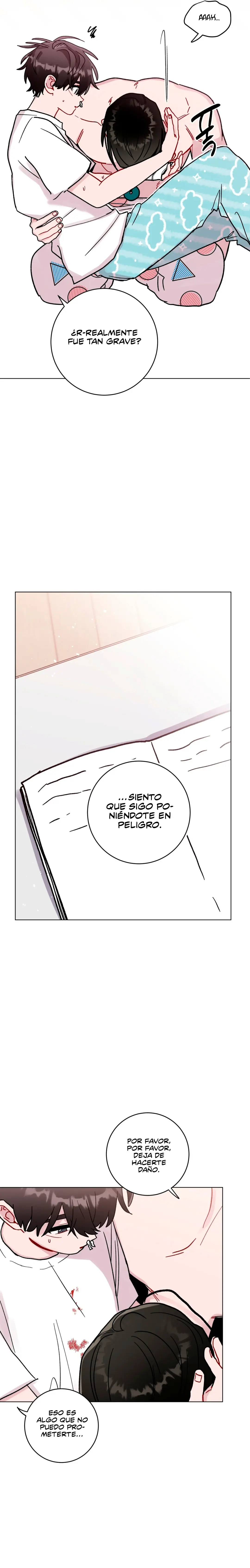 Lluvia de verano - Capítulo 115 - Página 13 - LectorTMOo