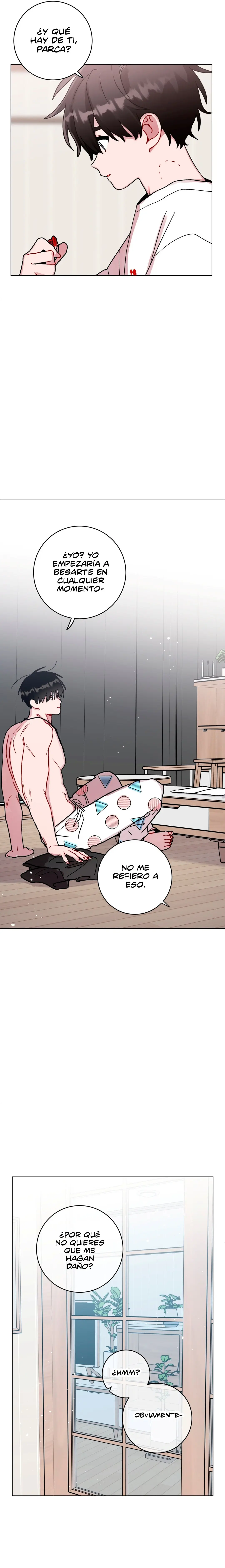 Lluvia de verano - Capítulo 115 - Página 15 - LectorTMOo