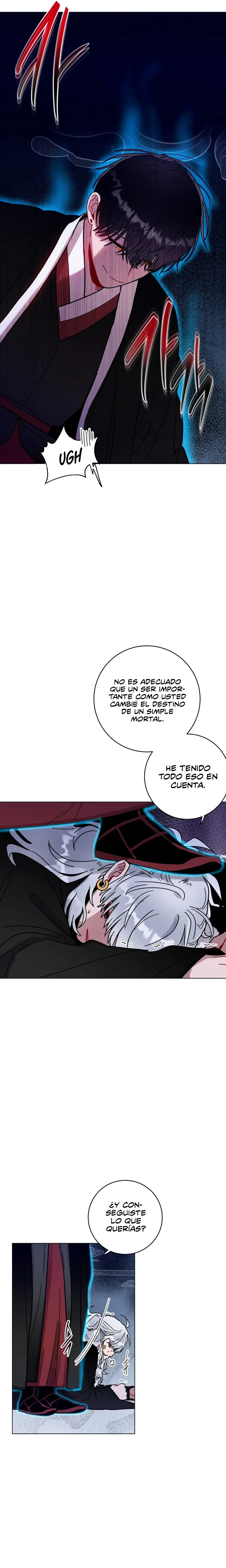 Lluvia de verano - Capítulo 116 - Página 5 - LectorTMOo