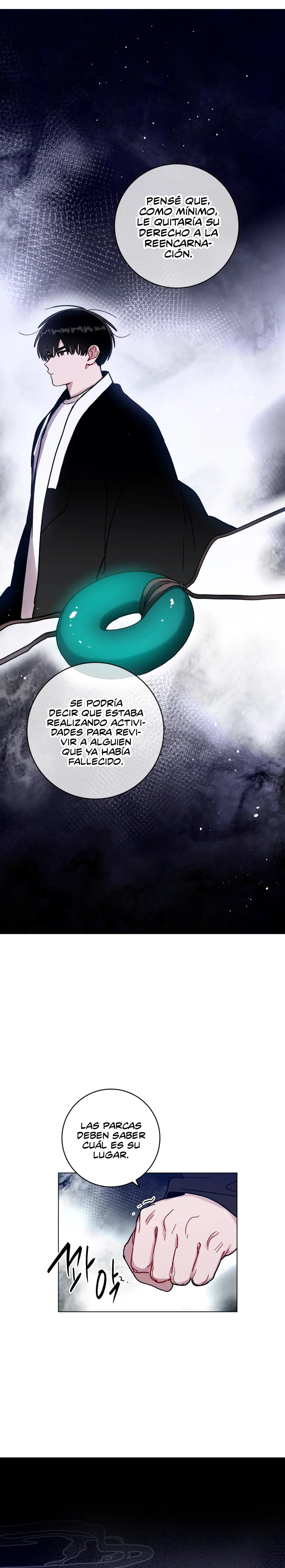 Lluvia de verano - Capítulo 116 - Página 7 - LectorTMOo