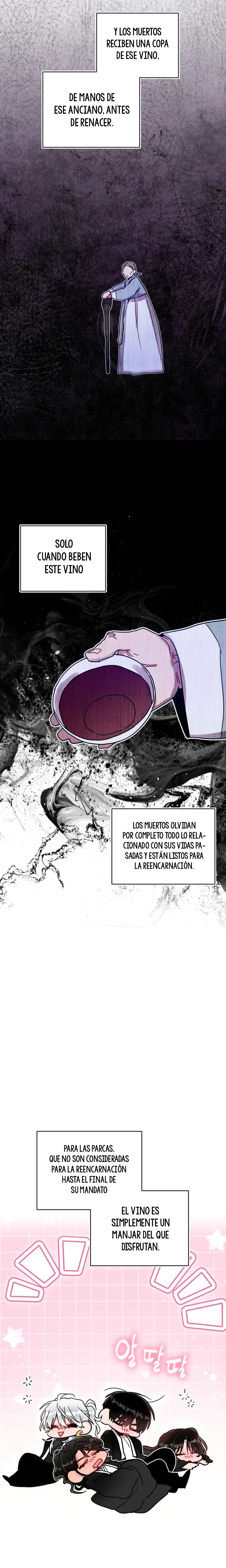 Lluvia de verano - Capítulo 116 - Página 19 - LectorTMOo