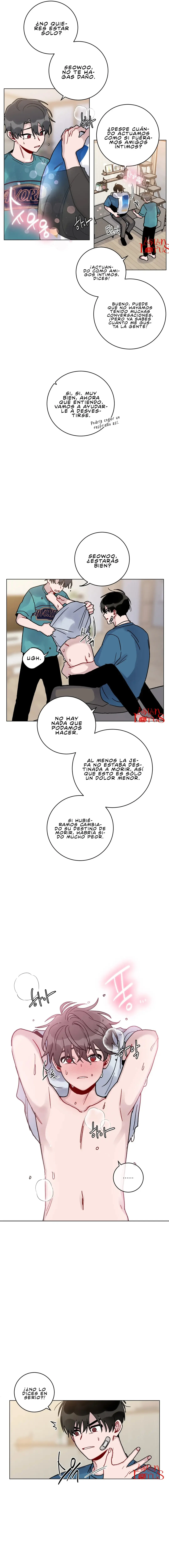 Lluvia de verano - Capítulo 20 - Página 5 - LectorTMOo