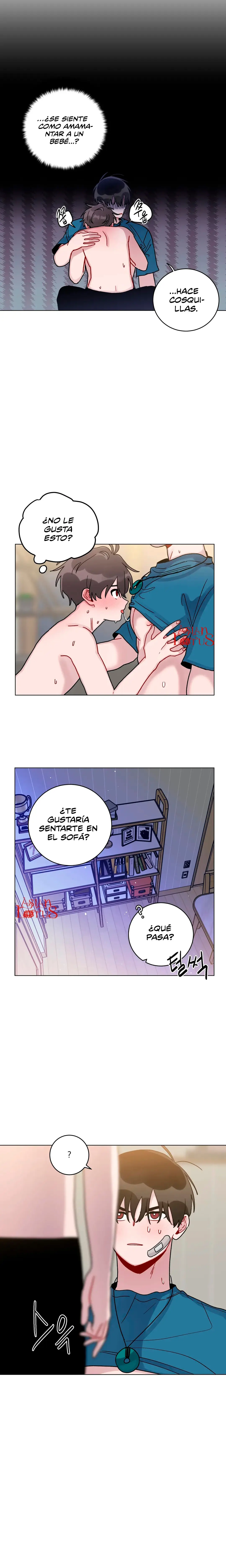 Lluvia de verano - Capítulo 21 - Página 5 - LectorTMOo