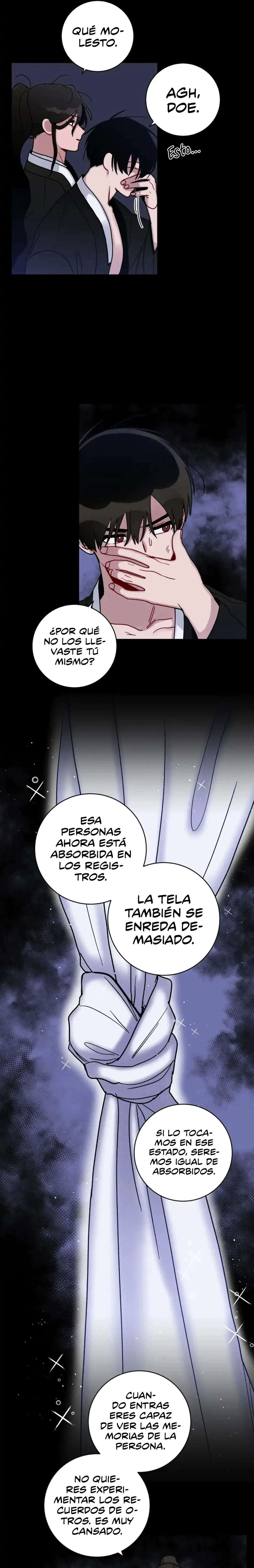 Lluvia de verano - Capítulo 25 - Página 10 - LectorTMOo