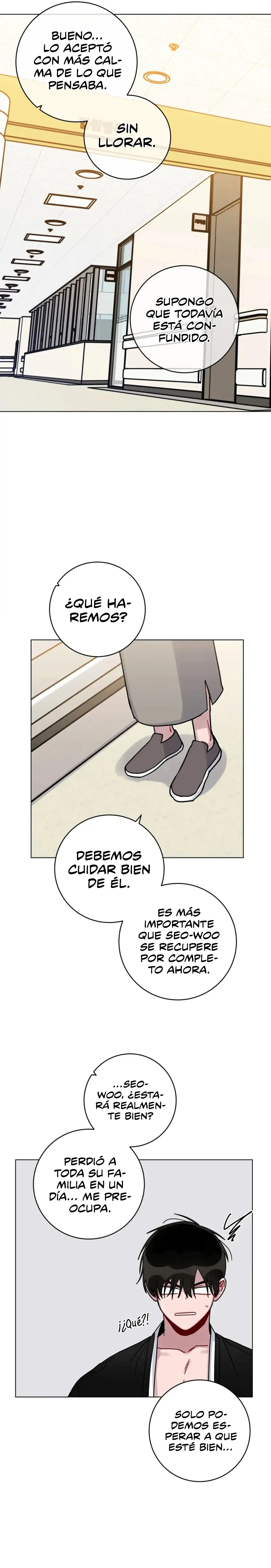 Lluvia de verano - Capítulo 25 - Página 17 - LectorTMOo