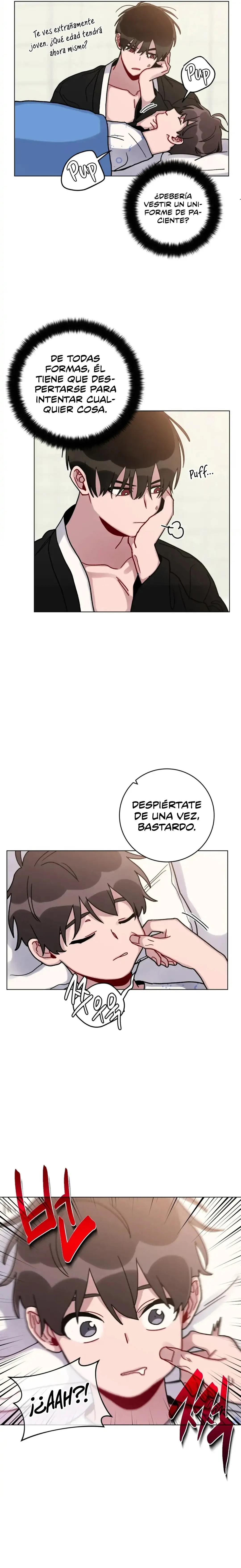 Lluvia de verano - Capítulo 26 - Página 4 - LectorTMOo